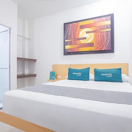 Ayenda Alameda Real Hotel Montería Kültér fotó