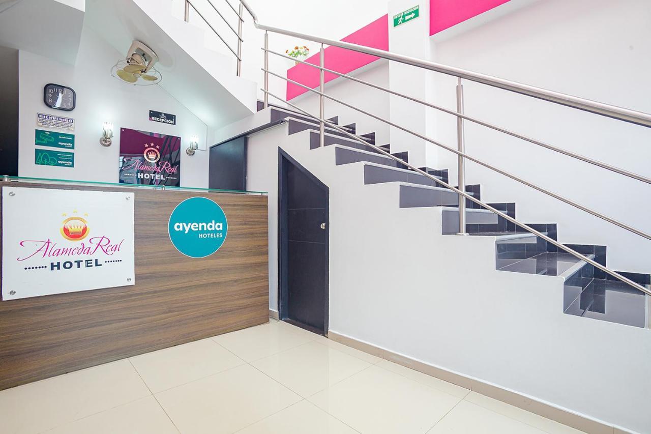 Ayenda Alameda Real Hotel Montería Kültér fotó