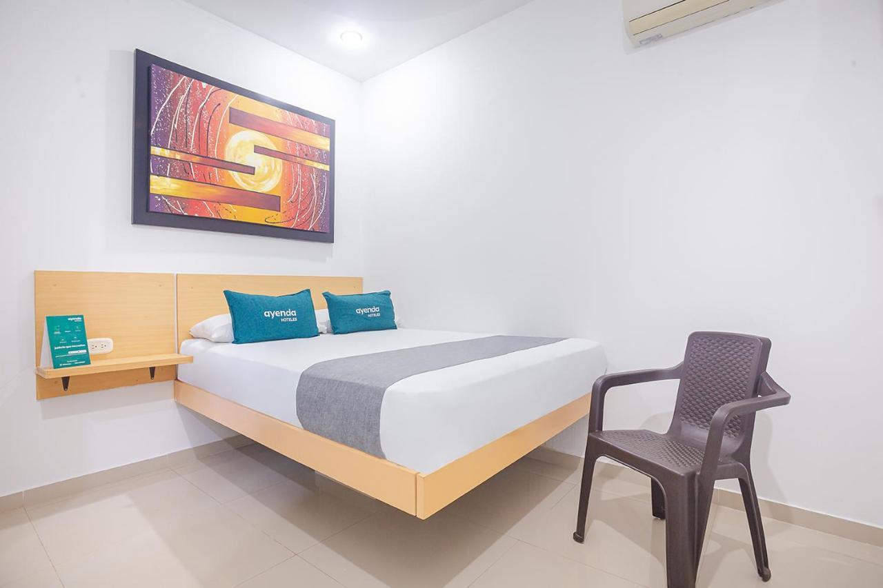 Ayenda Alameda Real Hotel Montería Kültér fotó