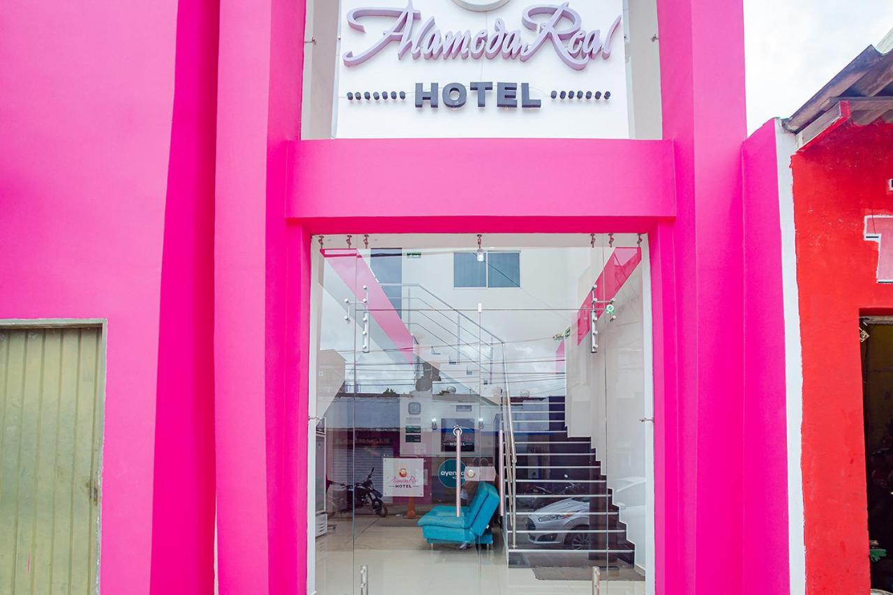 Ayenda Alameda Real Hotel Montería Kültér fotó