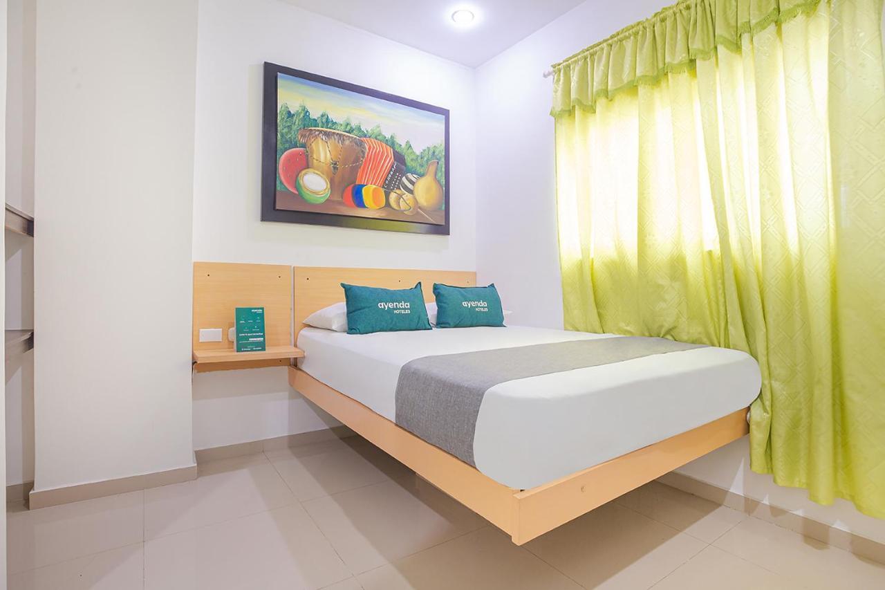 Ayenda Alameda Real Hotel Montería Kültér fotó