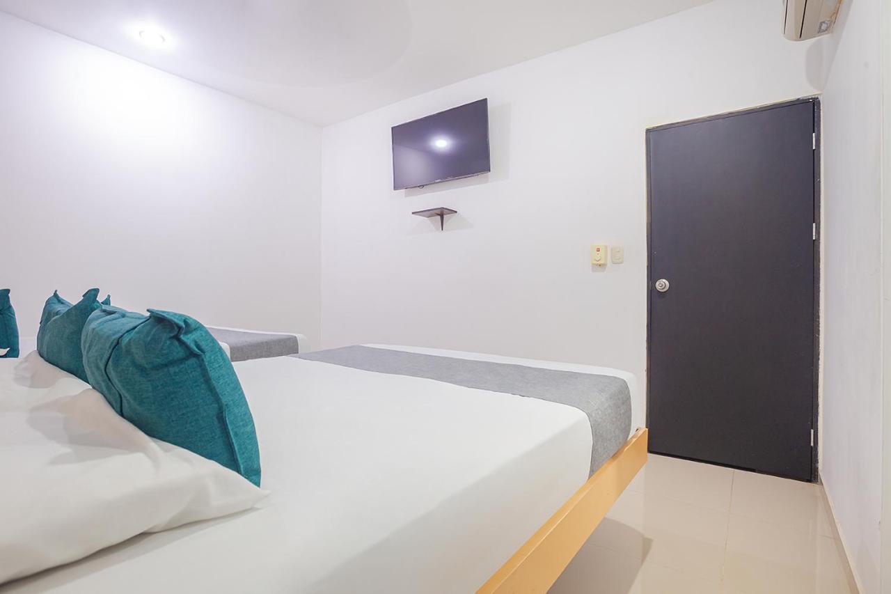 Ayenda Alameda Real Hotel Montería Kültér fotó