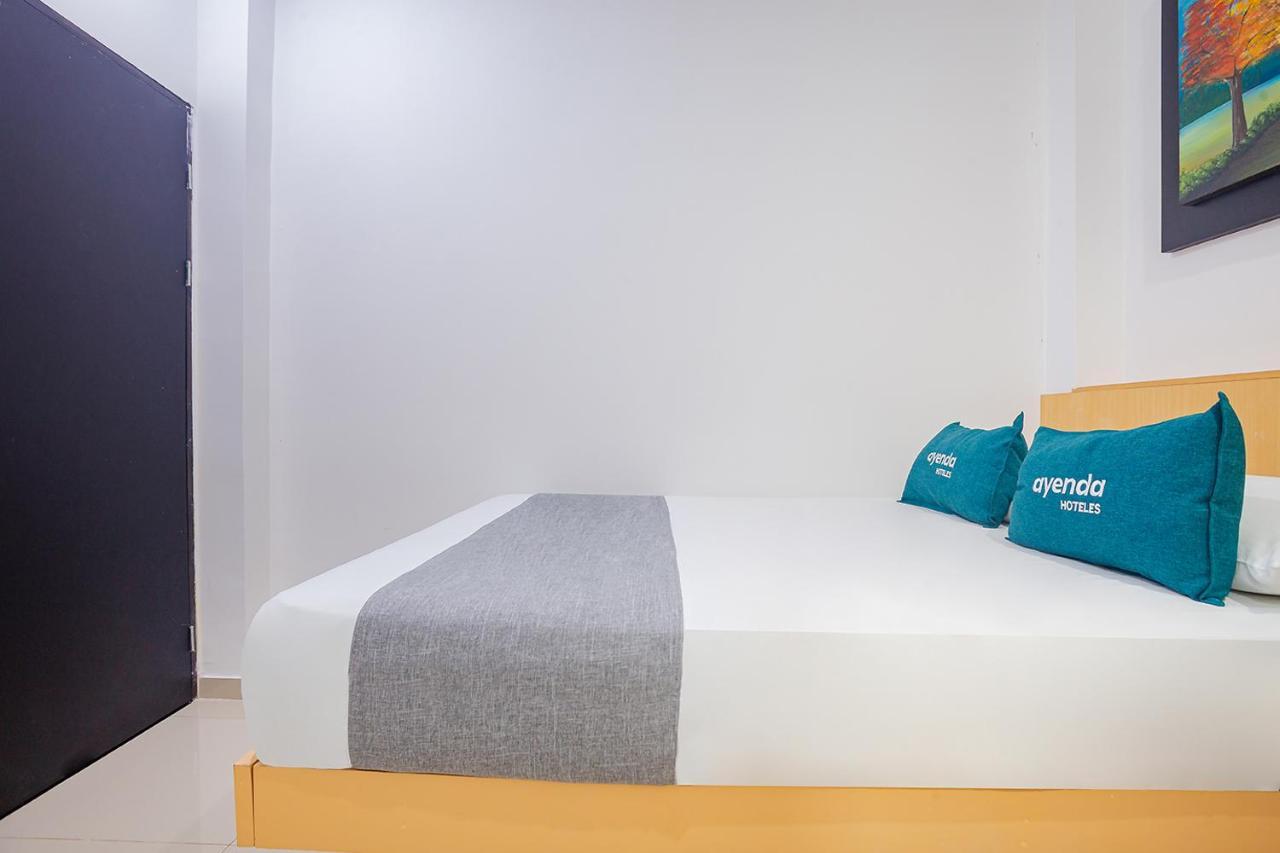 Ayenda Alameda Real Hotel Montería Kültér fotó