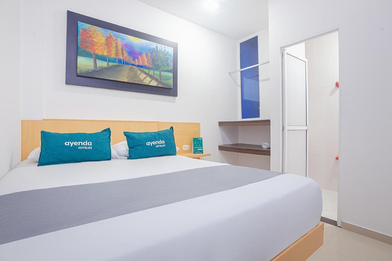 Ayenda Alameda Real Hotel Montería Kültér fotó