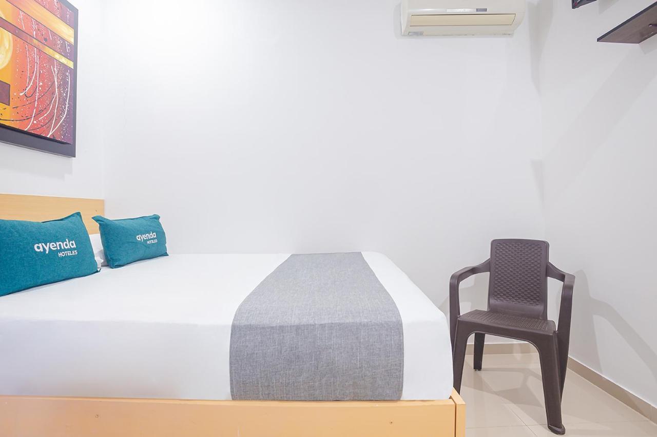 Ayenda Alameda Real Hotel Montería Kültér fotó
