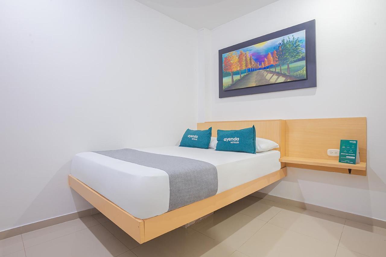 Ayenda Alameda Real Hotel Montería Kültér fotó