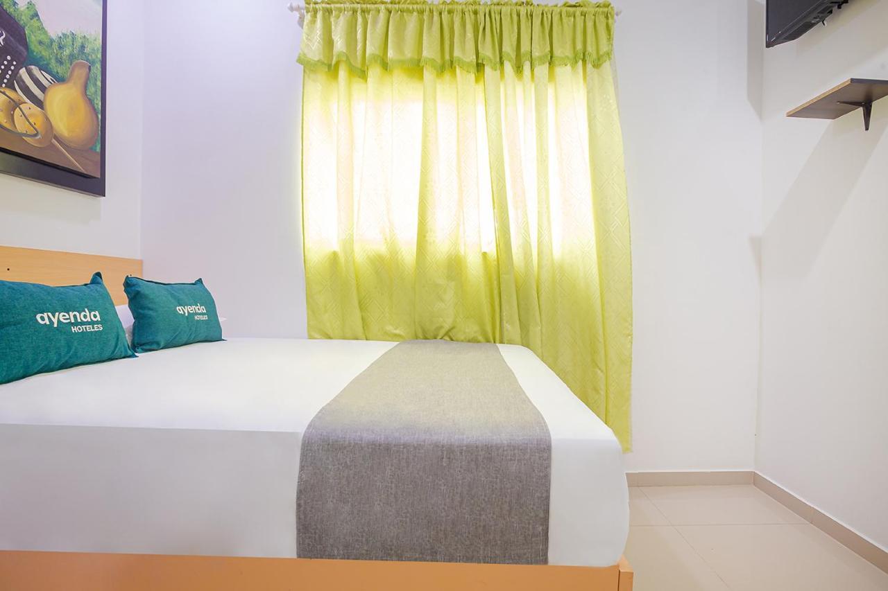 Ayenda Alameda Real Hotel Montería Kültér fotó